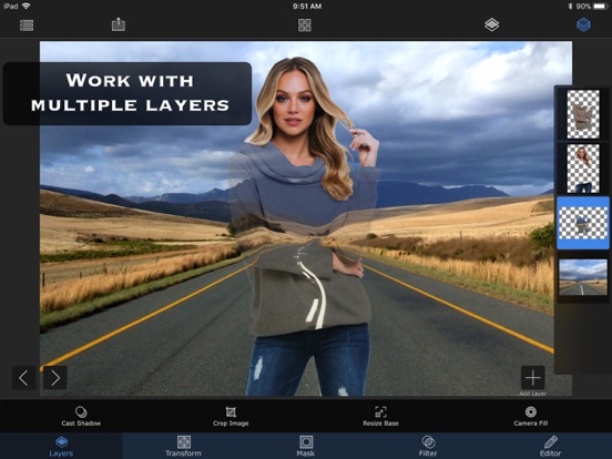 Superimpose X screenshot 9
