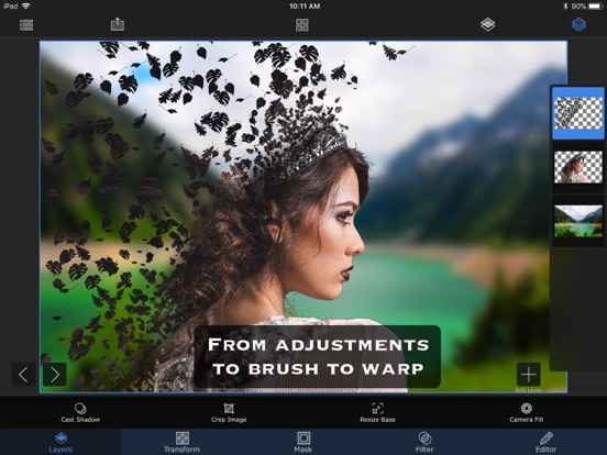 Superimpose X screenshot 7