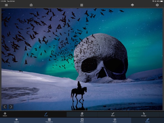Superimpose X screenshot 3