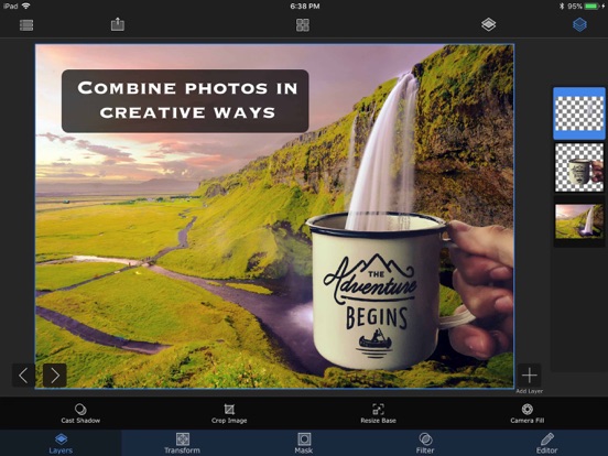 Superimpose X screenshot 10