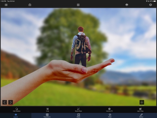 Superimpose X screenshot 2
