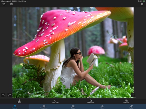 Superimpose screenshot 5