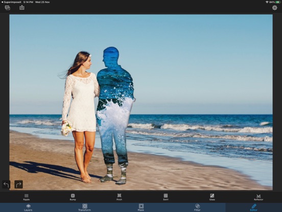 Superimpose screenshot 3