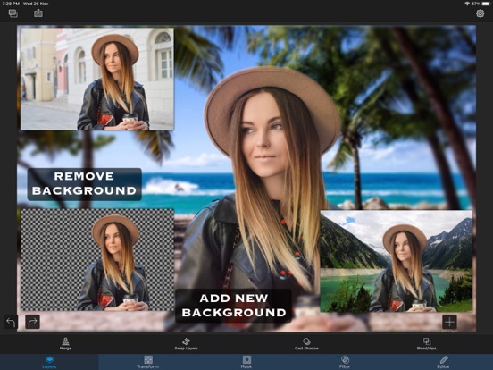Superimpose screenshot 10