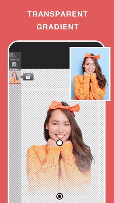 Superimpose+:Background Eraser screenshot 2