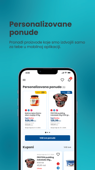 SuperKartica screenshot 3
