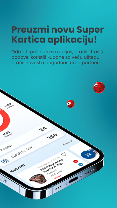 SuperKartica screenshot 7