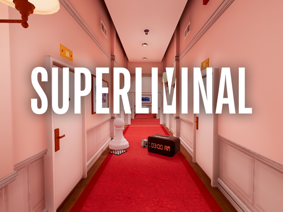 Superliminal screenshot 10