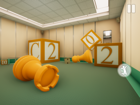 Superliminal screenshot 2