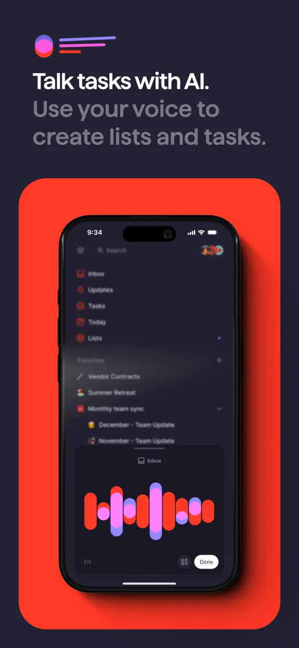 Superlist: To-Do List Planner screenshot 3