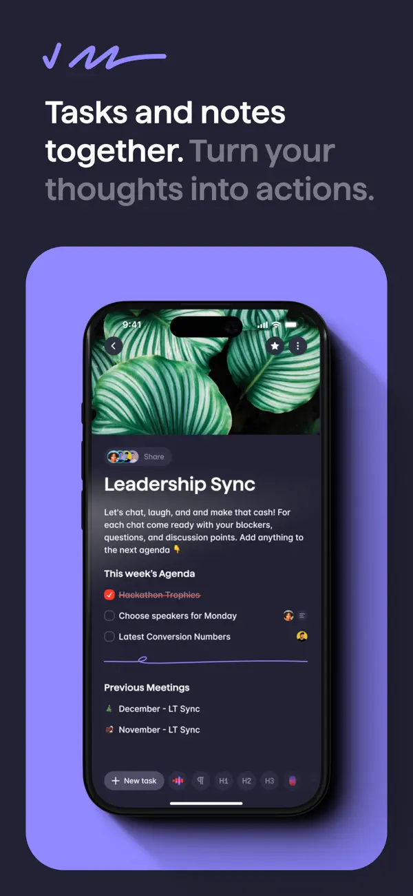 Superlist: To-Do List Planner screenshot 4