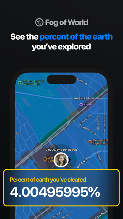 Superlocal: Explore Places Map screenshot 5