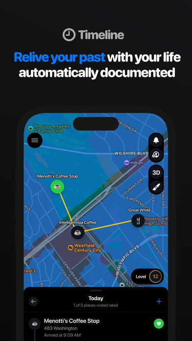 Superlocal: Explore Places Map screenshot 3