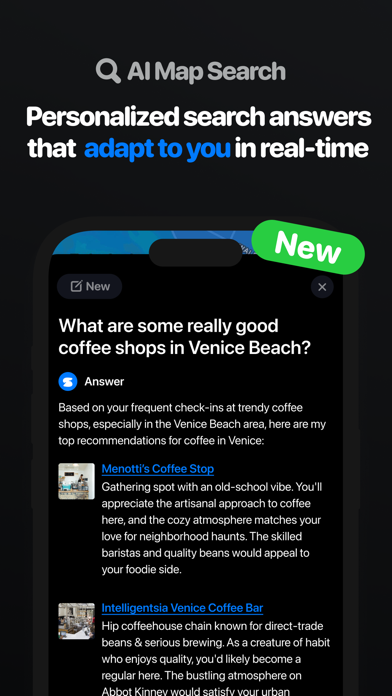Superlocal: Explore Places Map screenshot 4
