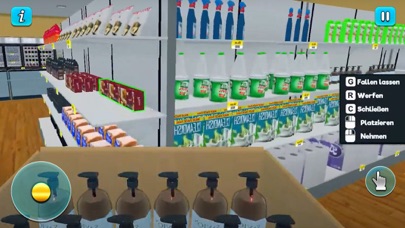 Supermarket Cashier Store Game screenshot 1
