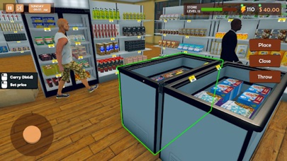 Supermarket Mall Shopping Game screenshot 4