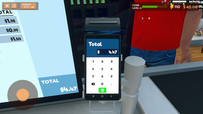 Supermarket Mall Shopping Game screenshot 1