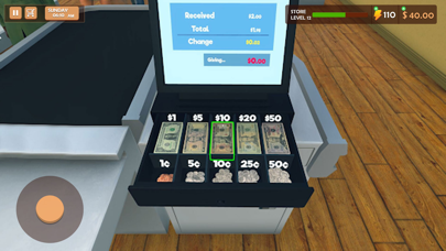 Supermarket Mall Shopping Game screenshot 3