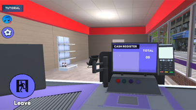 Supermarket Manager Shop Game screenshot 2