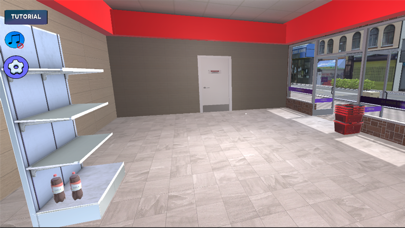 Supermarket Manager Shop Game screenshot 1