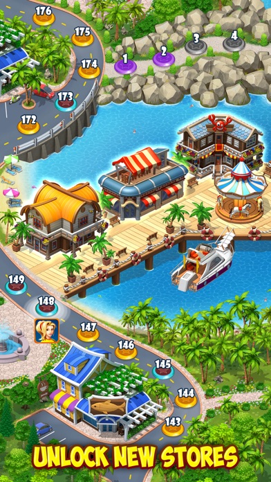 Supermarket Mania Journey screenshot 3