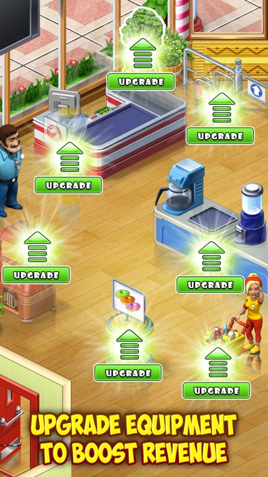 Supermarket Mania Journey screenshot 4