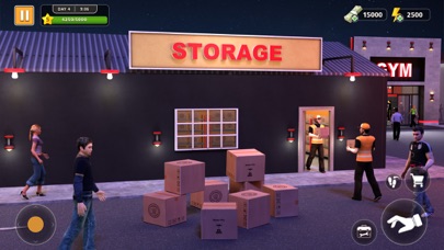 Supermarket Motel Simulator 3d screenshot 3