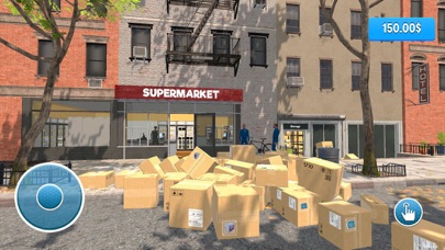 Supermarket Shop Sim Game 2024 screenshot 5