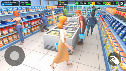 Supermarket Tycoon 3D screenshot 9