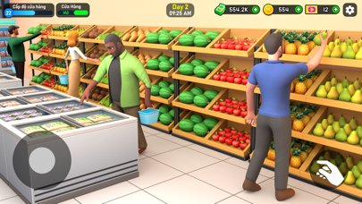 Supermarket Tycoon 3D screenshot 7