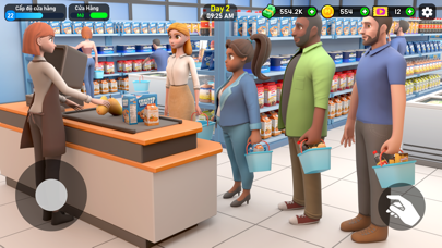 Supermarket Tycoon 3D screenshot 4