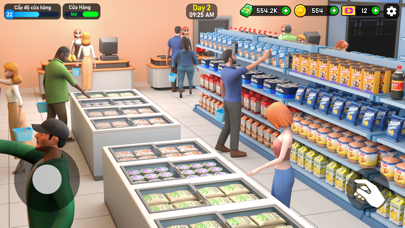 Supermarket Tycoon 3D screenshot 6