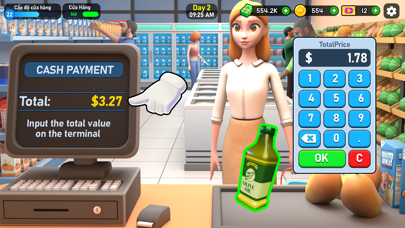 Supermarket Tycoon 3D screenshot 3