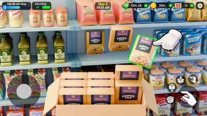 Supermarket Tycoon 3D screenshot 1