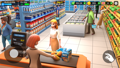Supermarket Tycoon 3D screenshot 8