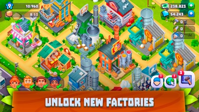 Supermarket Village—Farm Town screenshot 4