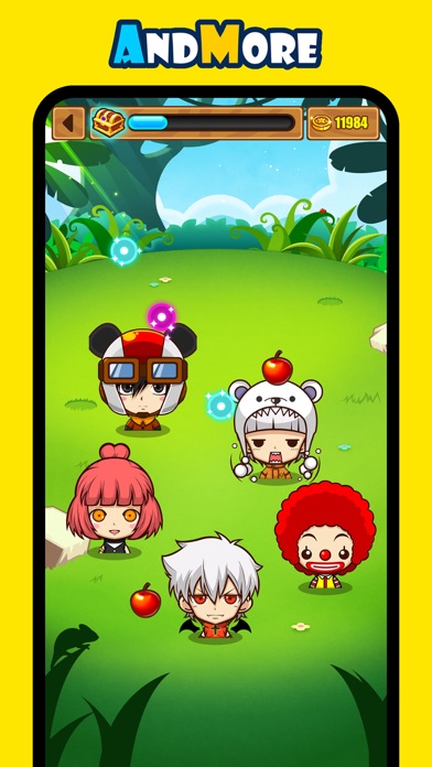 SuperMe-Avatar Maker Creator screenshot 1
