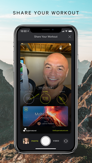 Supernatural - Companion App screenshot 1