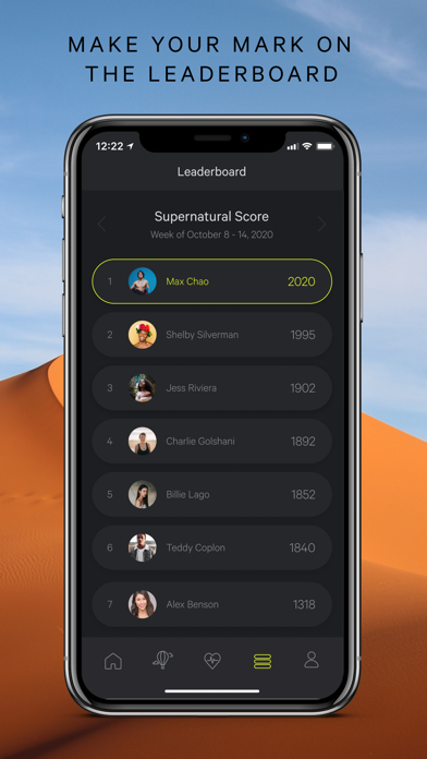 Supernatural - Companion App screenshot 2