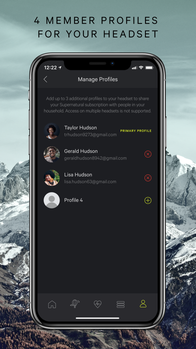 Supernatural - Companion App screenshot 6