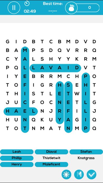 Supernatural Quiz - Search for TV and Movie Characters screenshot 5