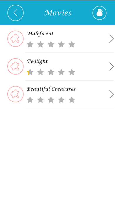 Supernatural Quiz - Search for TV and Movie Characters screenshot 3