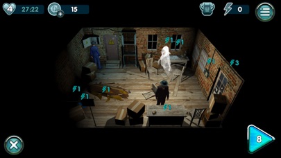Supernatural Rooms 2 screenshot 1