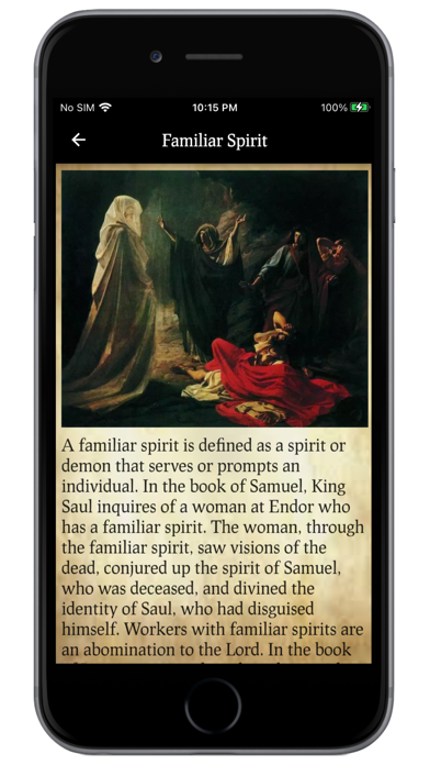 Supernatural Sinners screenshot 2