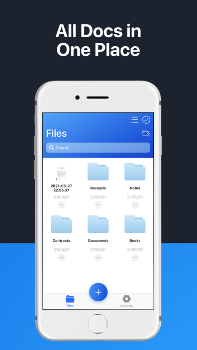SuperScan - PDF Scanner App screenshot 5