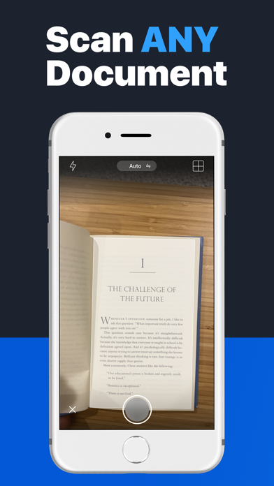 SuperScan - PDF Scanner App screenshot 8