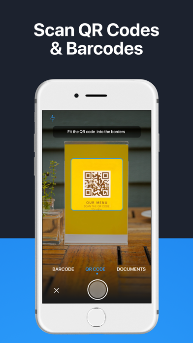 SuperScan - PDF Scanner App screenshot 4