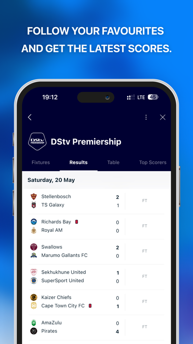 SuperSport screenshot 2