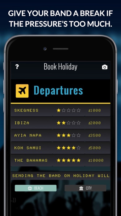 Superstar Band Manager screenshot 3