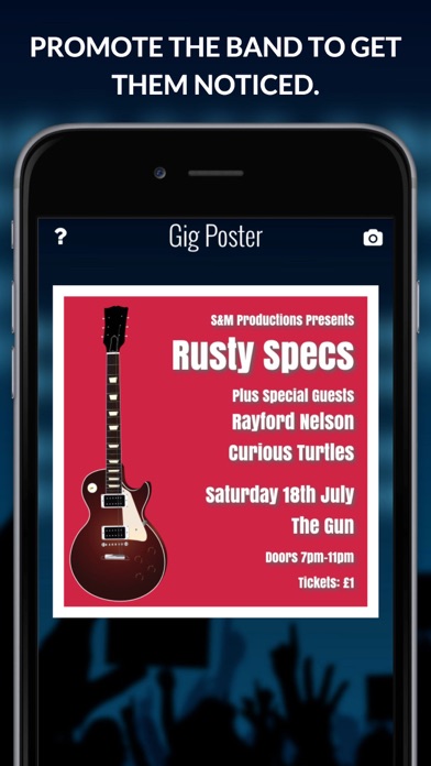Superstar Band Manager screenshot 1